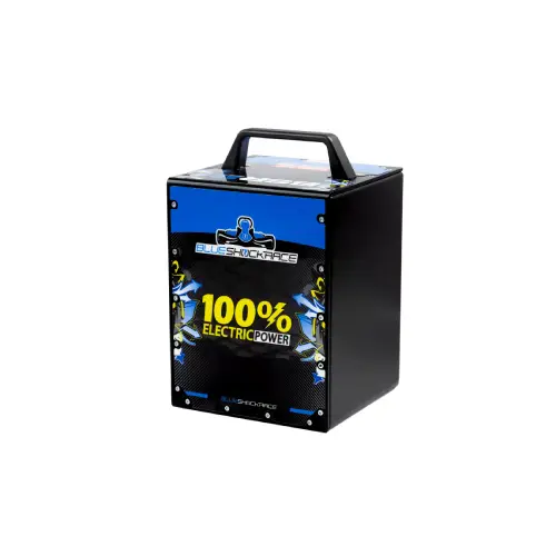 Blue Shock Race BATTERY B1600