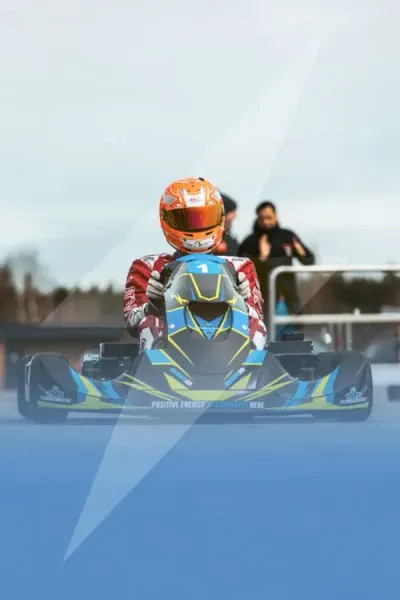 Electric Racing Karts
