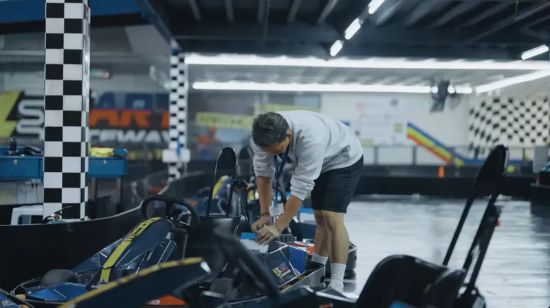 Software power control