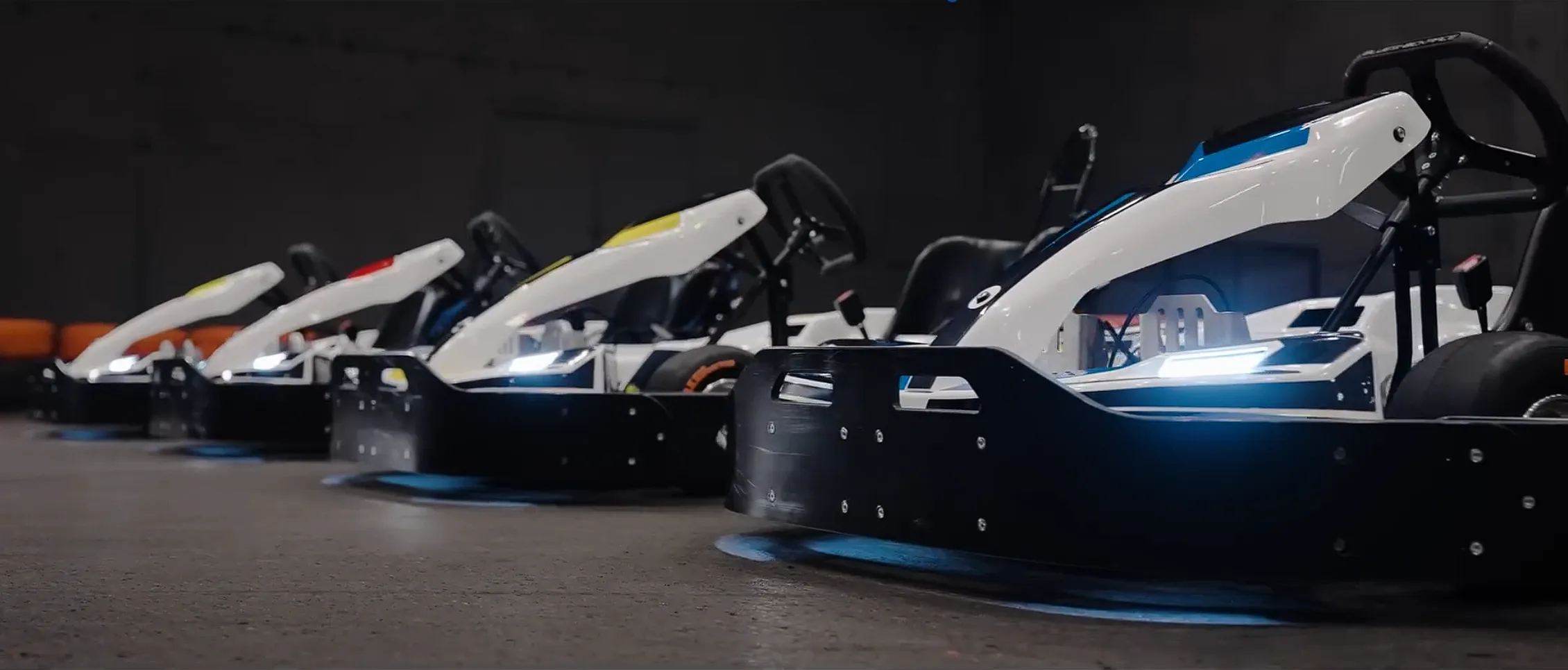 Shockt service facility