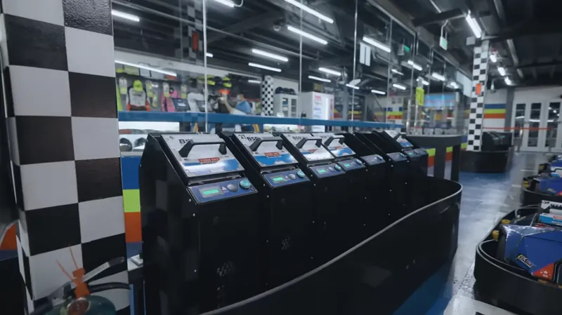 Quick-swap battery system