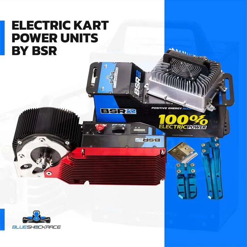 BSR Electric Kart Power Units