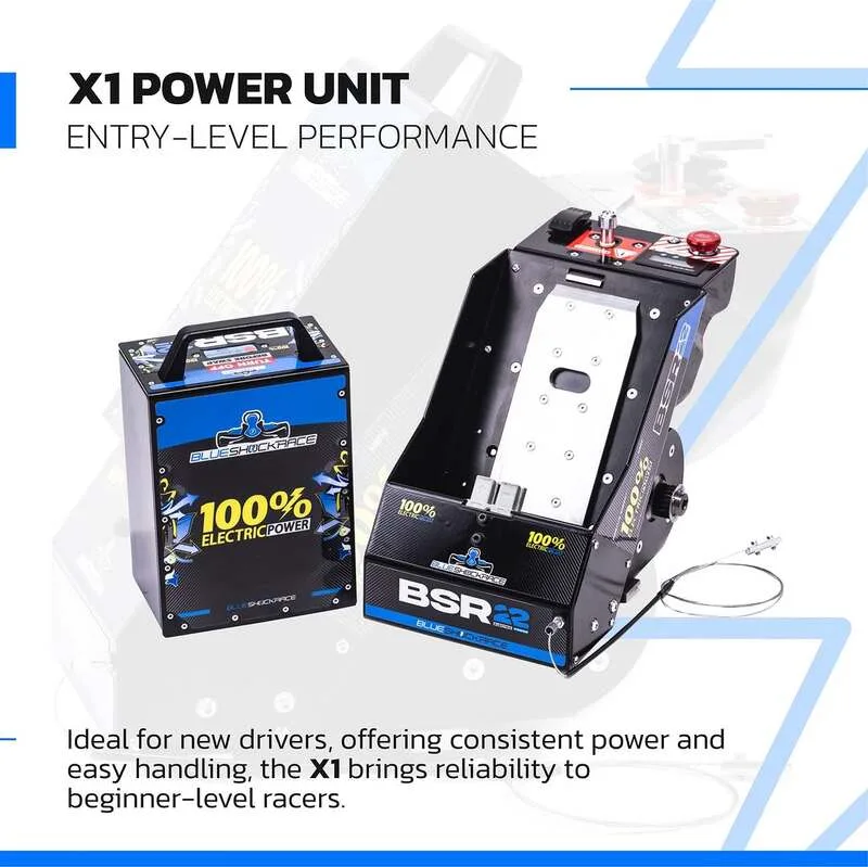 X1 Power Unit - Entry-Level Performance