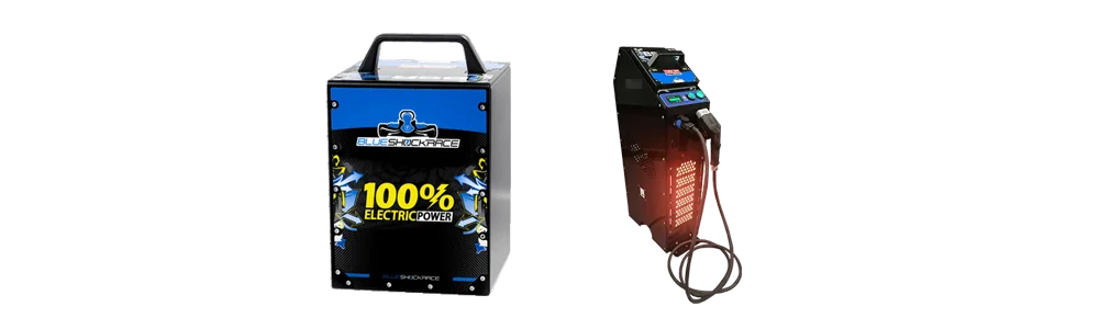 BSR Battery & Charging System Advantages