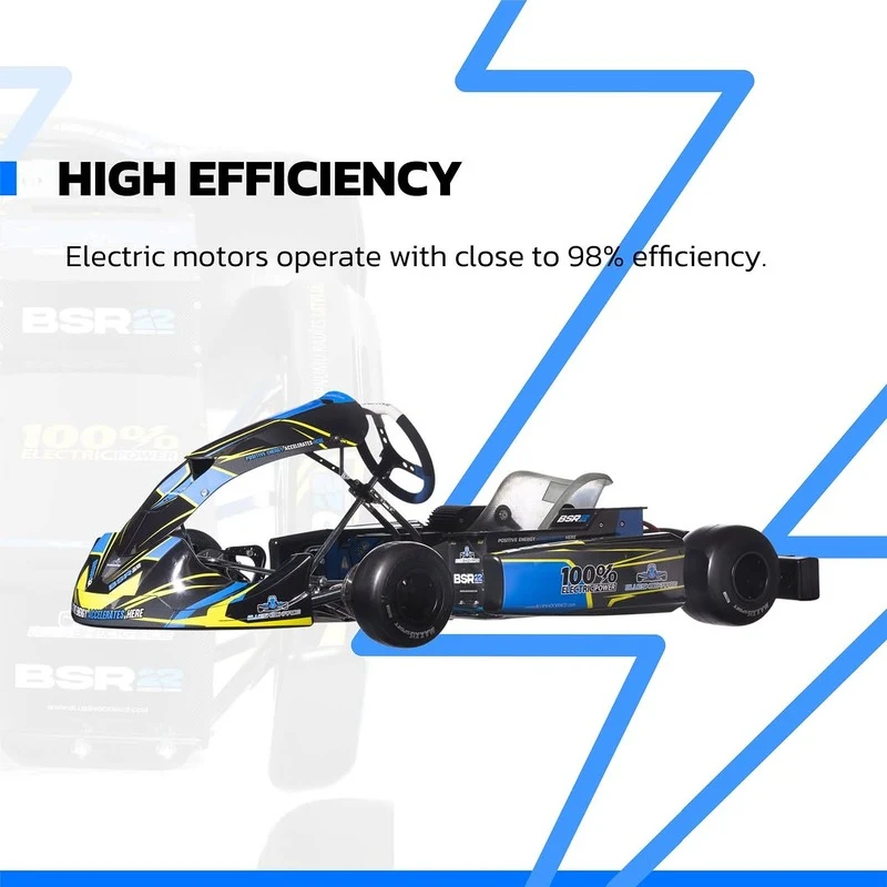High Efficiency